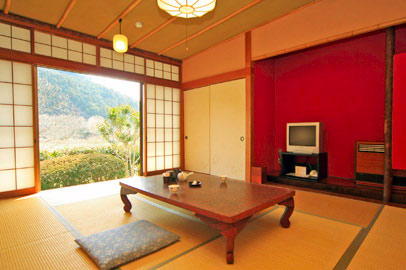 倉真温泉　翆月