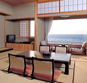 伊東園ホテル土肥