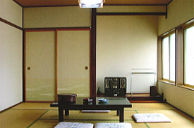 藤七温泉　彩雲荘