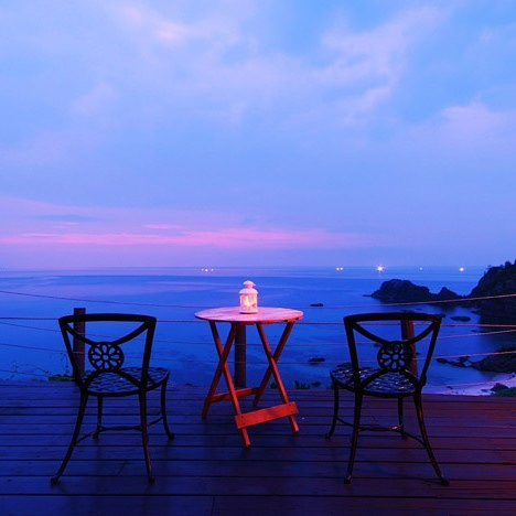 和み庵　空と海