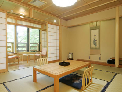 田沢湖高原温泉　ロッジアイリス