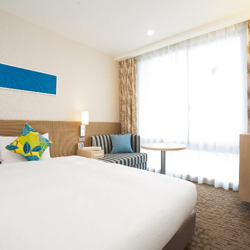 西鉄リゾートイン那覇