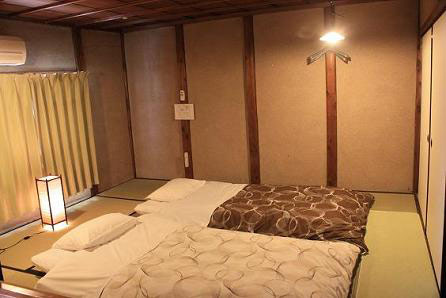 町屋ゲストハウスならまち