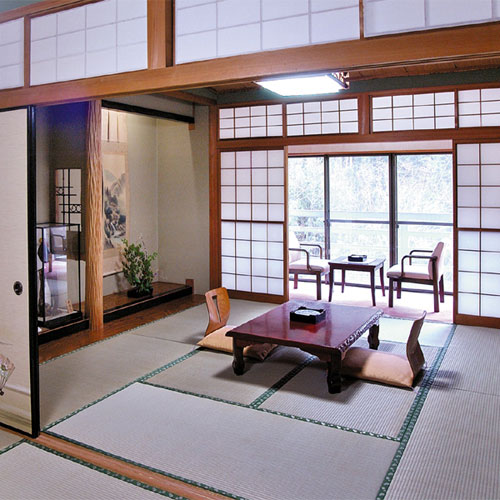 養老渓谷温泉郷　旅館　喜代元