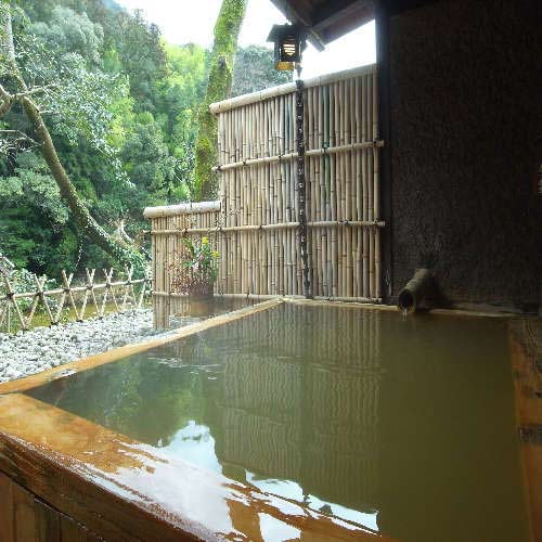 湯谷温泉　はづ木