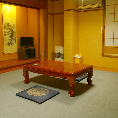 旅の宿 ときわ野