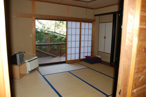 河口湖レイクサイドコテージ　