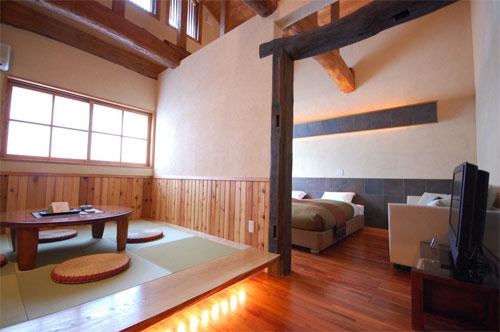 檪　〜ｋｕｎｕｇｉ〜　４室だけの寛ぎ