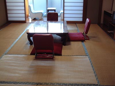 草津温泉　前橋館