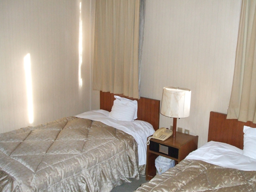 ビジネスホテル峰