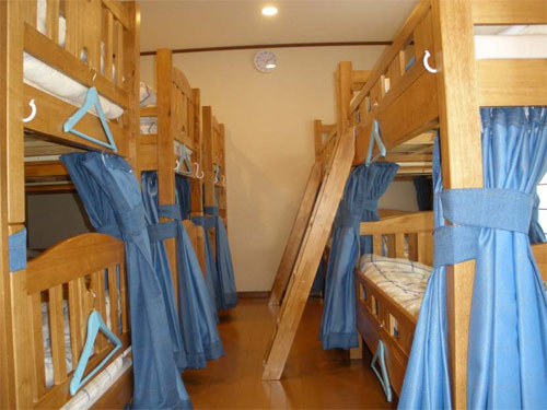 Ｍｔ．Ｆｕｊｉ　Ｈｏｓｔｅｌ　Ｍｉｃｈａｅｌ’ｓ