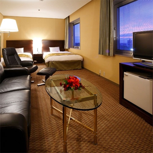 ホテル日航つくば