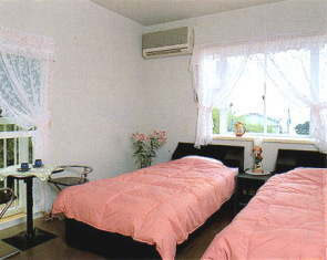 海の見えるペンション桜家