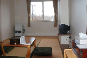 民宿ゆっくり大沼