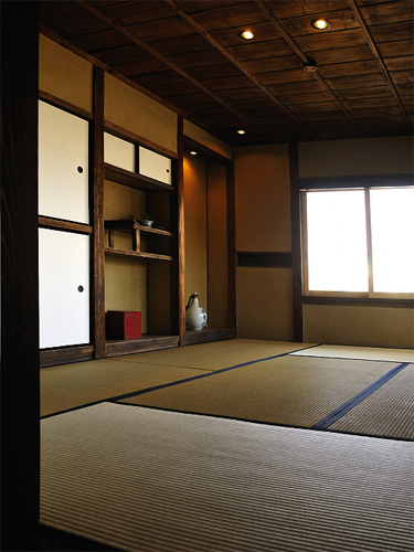 日月庵　＜五島・小値賀島＞