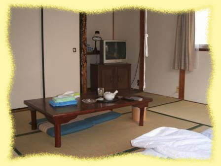 ビジネス旅館 新若松