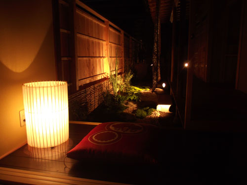 京町屋ゲストハウス　まくや