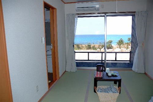 屋久島 民宿 いなかはま <屋久島>