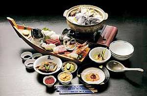 海鮮味処 御宿新生