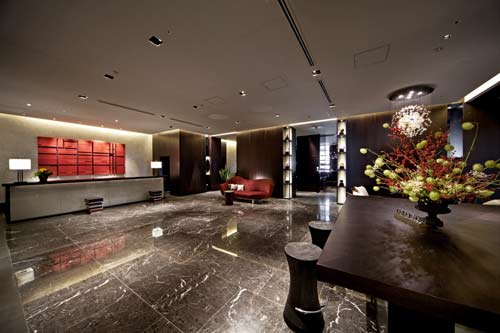 ザ ロイヤルパークホテル 京都三条