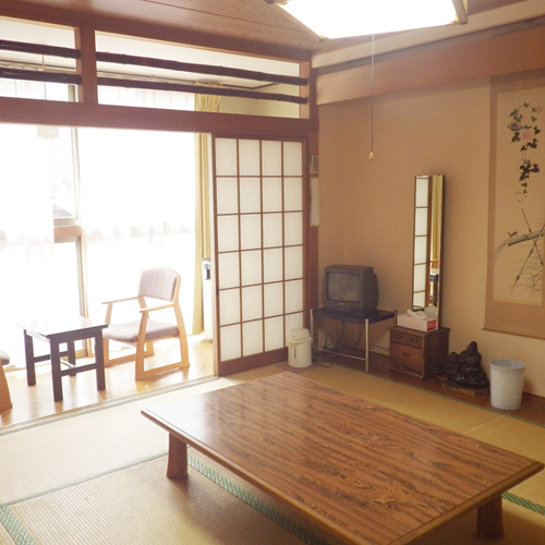 塩原温泉　やまなみ荘