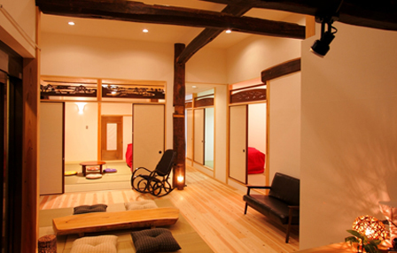 Guesthouse 結庵 musubi an
