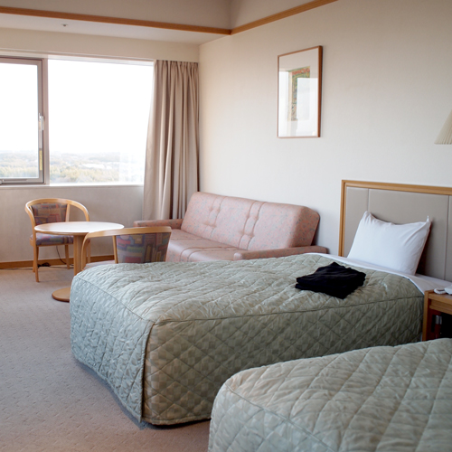 あいち健康プラザ　あいち健康の森プラザホテル