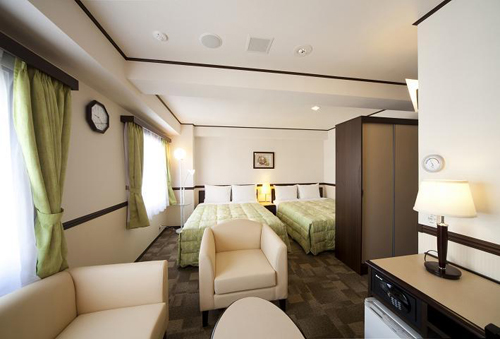 東横INN新大阪駅東口