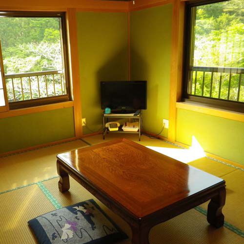 龍神温泉　民宿旅館　ささゆり