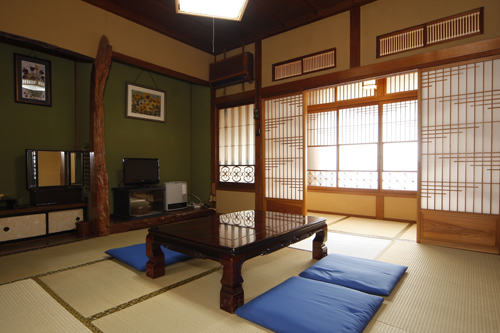 かみのやま温泉 はたや旅館