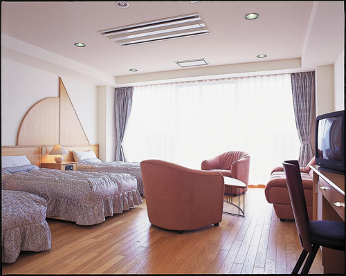 マリンロッジ海風館