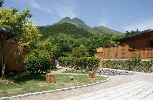 由布院温泉　すみか