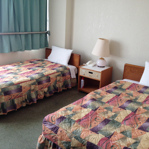 ホテル サウス アイランド <伊良部島>