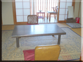 温泉旅館　福助