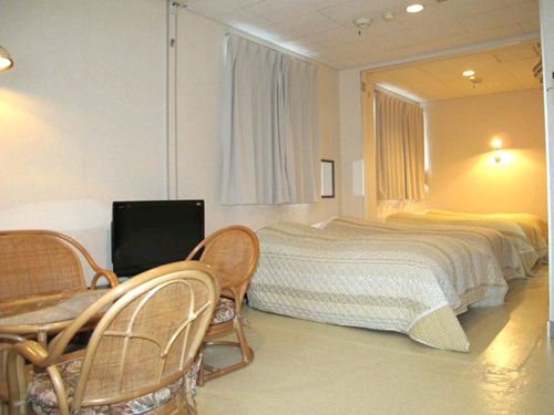 ペットと泊まれる宿　清里ペンション　マッキントッシュ