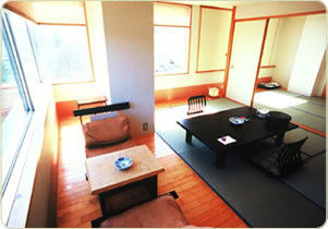 温根湯ホテル四季平安の館