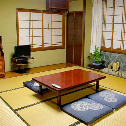 小代温泉　中佐屋旅館