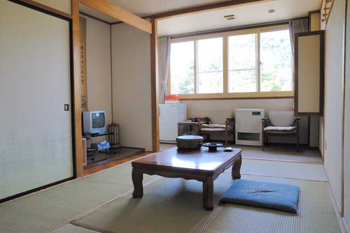 糠平温泉ホテル