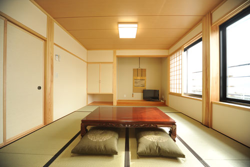 民宿　たまむら