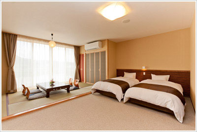 あきた白神温泉ホテル