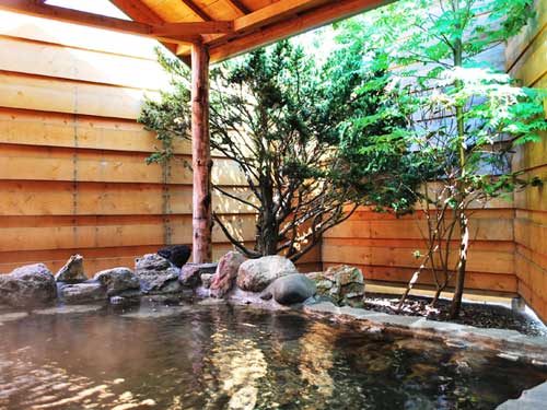 標津川温泉　ぷるけの館　ホテル川畑