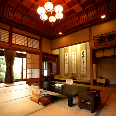 武雄温泉　御船山楽園ホテル