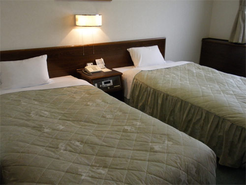 ホテルルートイン第２長野・ホテルルートイン長野別館