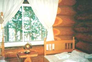 ログハウスの宿 ”仙人”