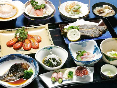 温泉ホテル　喜楽来