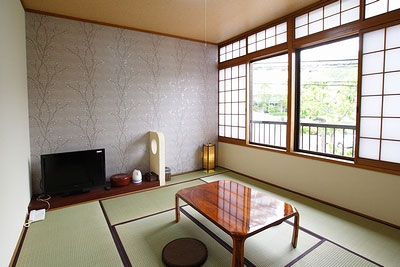 湯けむりの宿　別府はなみずき