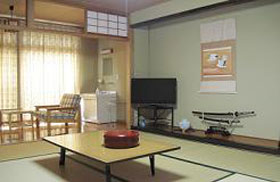 やすらぎの宿 ハットリ荘