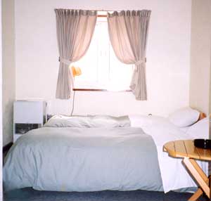 玉原高原　ペンション　ホワイトルージュ