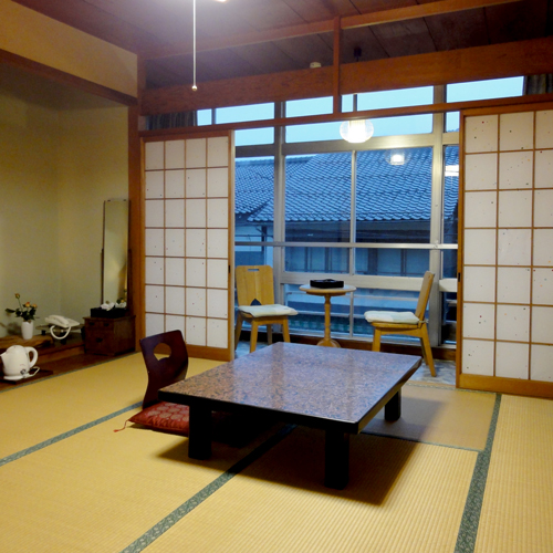 吉岡温泉　北川旅館