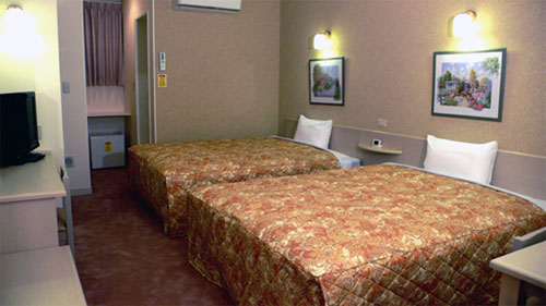 ファミリーロッジ旅籠屋・富士吉田店